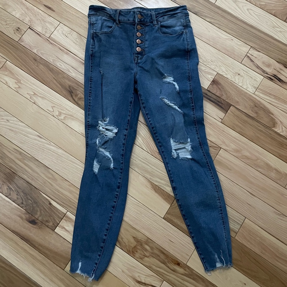 Maurices m jeans